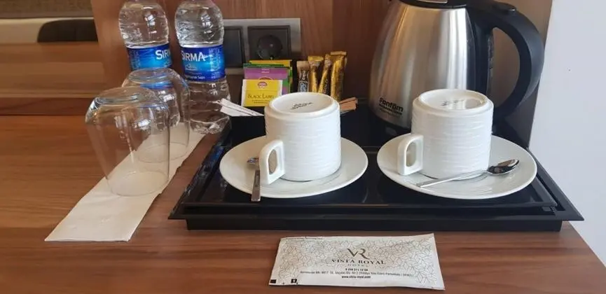 Standart Oda, Şehir Manzaralı