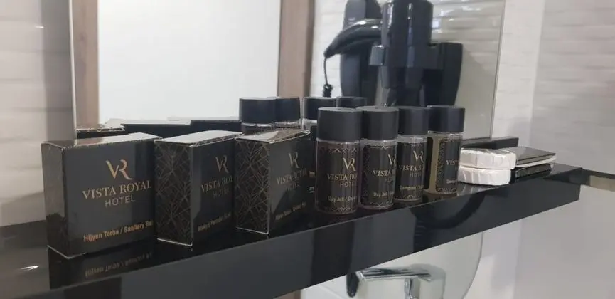 Standart Oda, Şehir Manzaralı