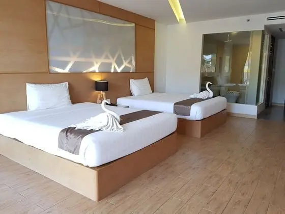 Deluxe Tek Büyük Yataklı Oda, 1 En Büyük (King) Boy Yatak