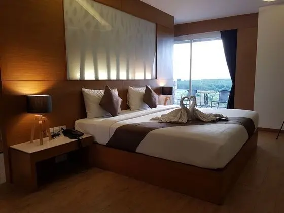 Junior Suite Room