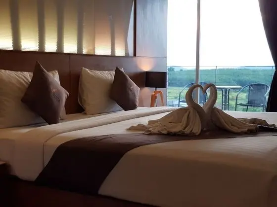 Junior Suite Room