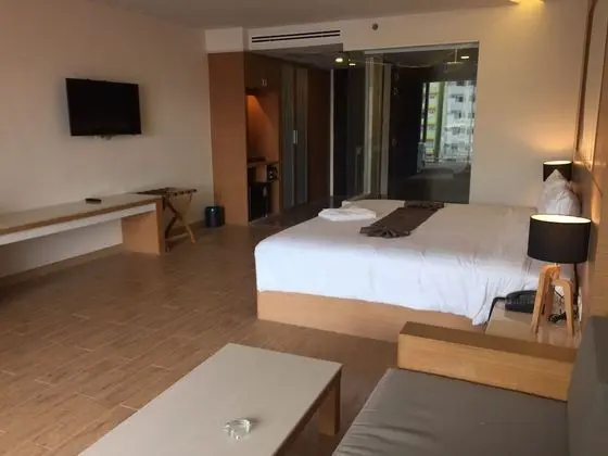 Superior Tek Büyük Yataklı Oda