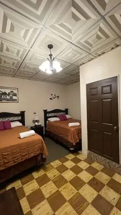 Classic Dört Kişilik Oda, 2 Çift Kişilik Yatak, Özel Banyo