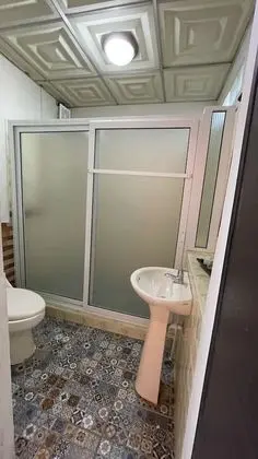 Classic Dört Kişilik Oda, 2 Çift Kişilik Yatak, Özel Banyo