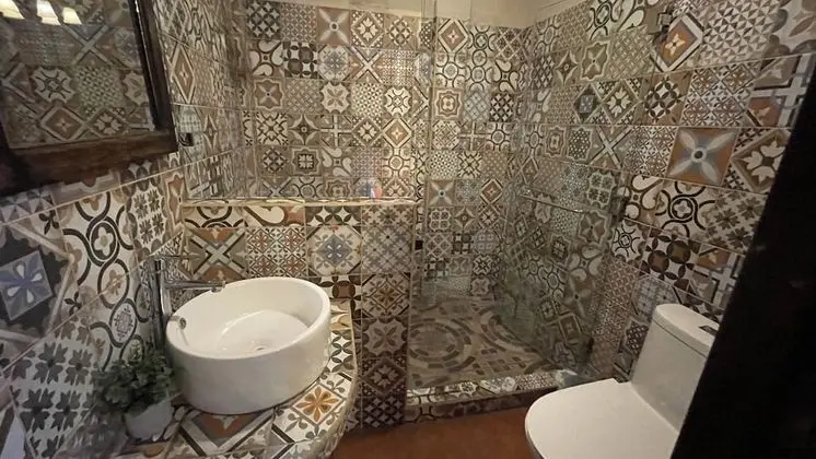Classic Dört Kişilik Oda, 2 Çift Kişilik Yatak, Özel Banyo