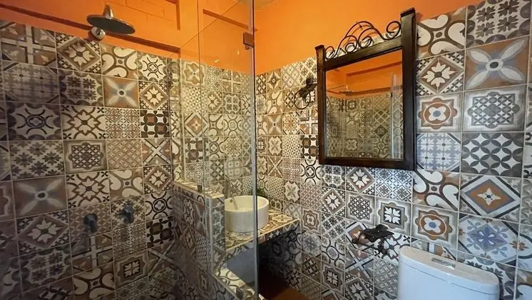 Classic Dört Kişilik Oda, 2 Çift Kişilik Yatak, Özel Banyo