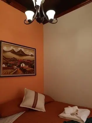Tek Büyük Yataklı Oda, 1 Çift Kişilik Yatak, Özel Banyo