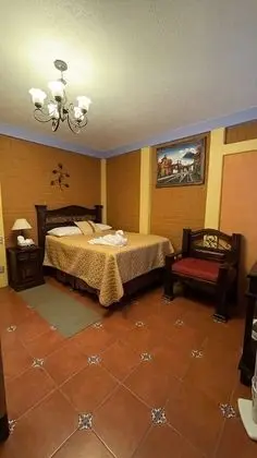 Tek Büyük Yataklı Oda, 1 Çift Kişilik Yatak, Özel Banyo