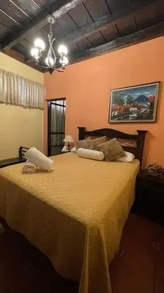 Tek Büyük Yataklı Oda, 1 Çift Kişilik Yatak, Özel Banyo