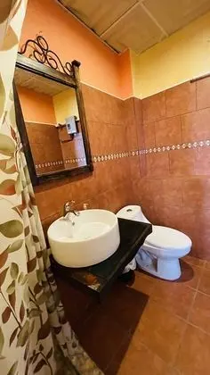 Tek Büyük Yataklı Oda, 1 Çift Kişilik Yatak, Özel Banyo