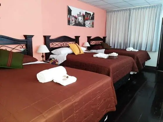 Üç Kişilik Oda, Birden Çok Yatak, Özel Banyo