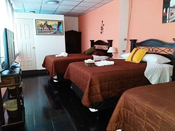Üç Kişilik Oda, Birden Çok Yatak, Özel Banyo