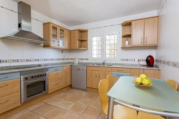 Villa, 4 Yatak Odası