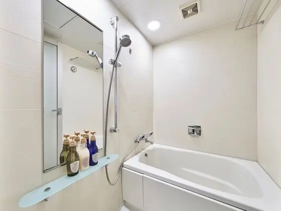 İki Ayrı Yataklı Oda, Sigara İçilebilir (Hollywood, No Cleaning Service)