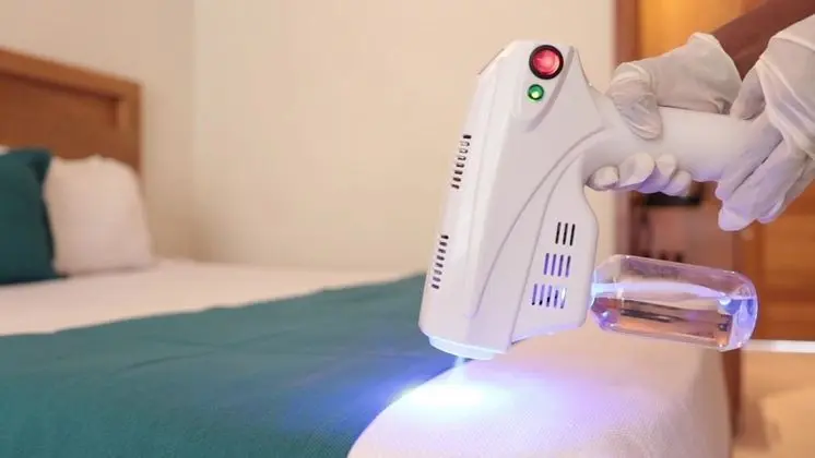 Comfort Tek Büyük Yataklı Oda
