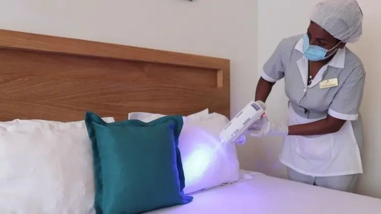 Comfort Tek Büyük Yataklı Oda