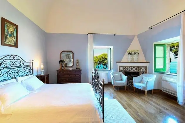 Villa, Sigara İçilebilir