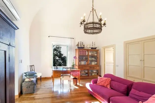 Villa, Sigara İçilebilir