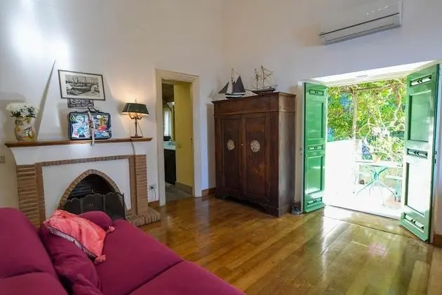 Villa, Sigara İçilebilir