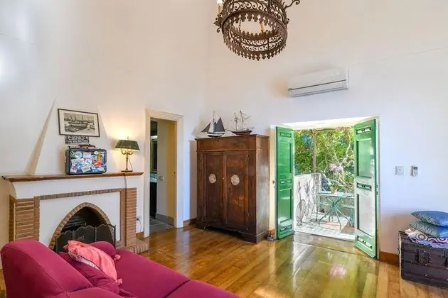 Villa, Sigara İçilebilir
