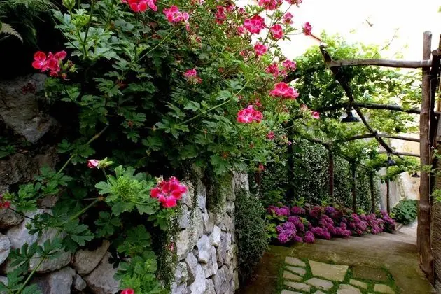 Villa, Sigara İçilebilir