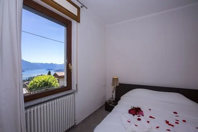 Family Apart Daire, Birden Çok Yatak, 2 Banyolu, Dağ Yamacı (Vista su Perledo)