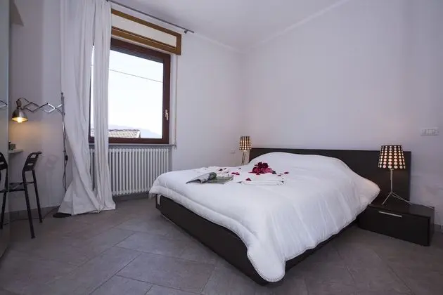 Family Apart Daire, Birden Çok Yatak, 2 Banyolu, Dağ Yamacı (Vista su Perledo)