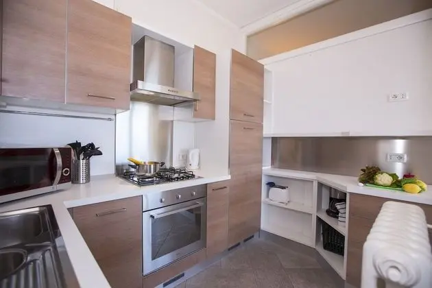 Family Apart Daire, Birden Çok Yatak, 2 Banyolu, Dağ Yamacı (Vista su Perledo)