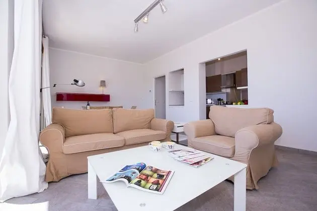 Family Apart Daire, Birden Çok Yatak, 2 Banyolu, Dağ Yamacı (Vista su Perledo)