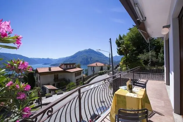 Family Apart Daire, Birden Çok Yatak, 2 Banyolu, Dağ Yamacı (Vista su Perledo)