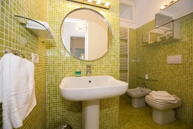 Family Apart Daire, Birden Çok Yatak, 2 Banyolu, Dağ Yamacı (Vista su Perledo)