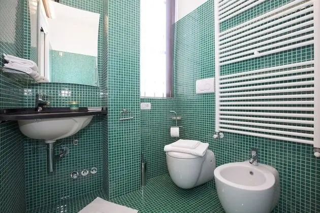 Family Apart Daire, Birden Çok Yatak, 2 Banyolu, Dağ Yamacı (Vista su Perledo)