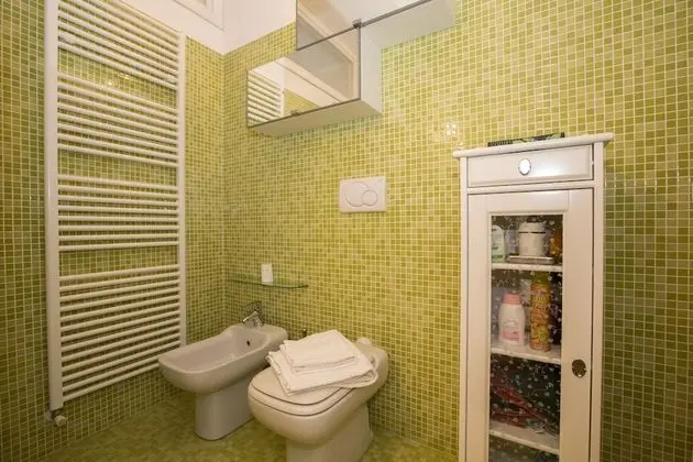 Family Apart Daire, Birden Çok Yatak, 2 Banyolu, Dağ Yamacı (Vista su Perledo)