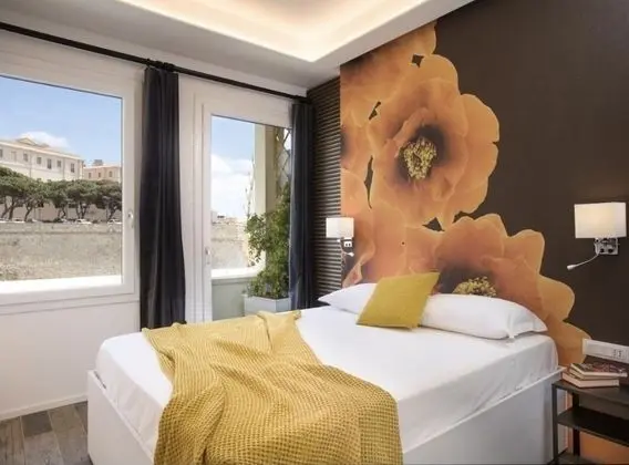 Deluxe Oda, Şehir Manzaralı (Orange)