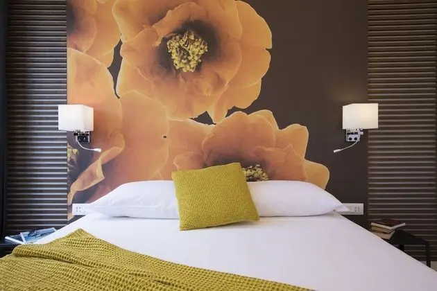 Deluxe Oda, Şehir Manzaralı (Orange)