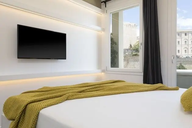 Deluxe Oda, Şehir Manzaralı (Orange)