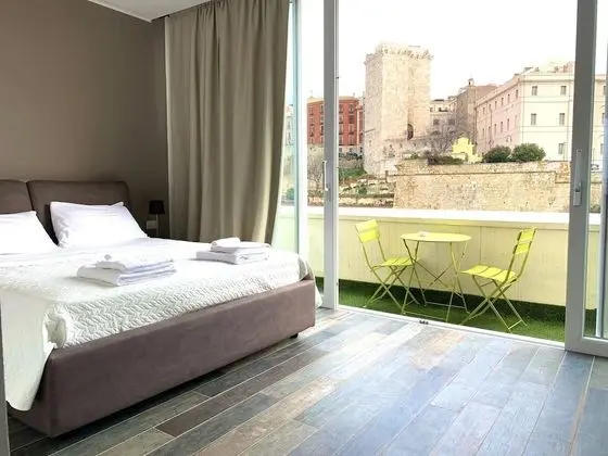 Superior Oda, Liman Manzaralı (Beige)