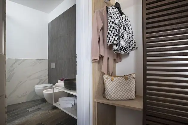 Superior Oda, Liman Manzaralı (Beige)