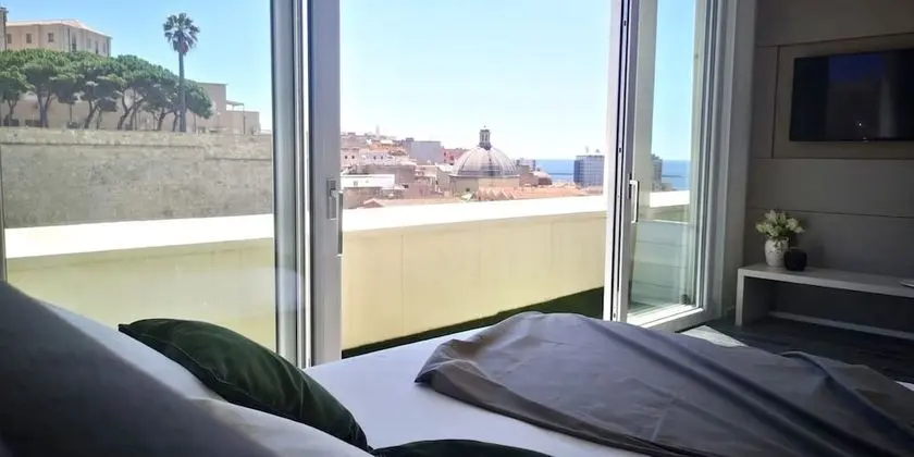 Superior Oda, Liman Manzaralı (Beige)