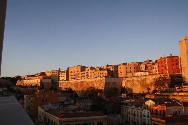 Superior Oda, Liman Manzaralı (Beige)