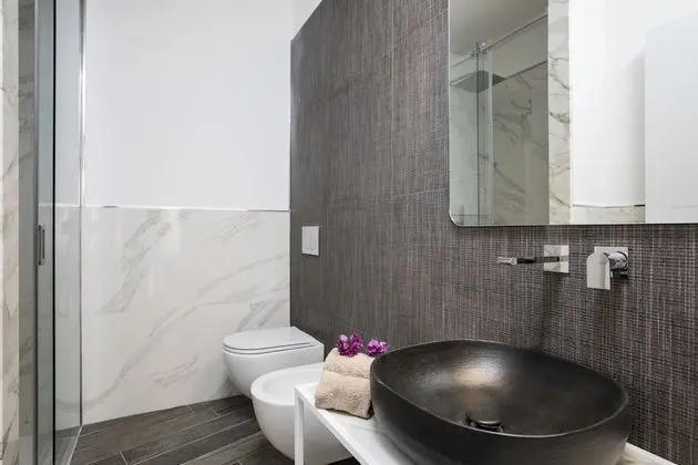 Superior Oda, Liman Manzaralı (Beige)