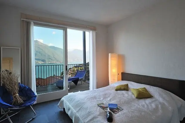 Family Apart Daire, 1 Çift Kişilik Yatak ve Çekyat, Dağ Yamacı (Vista Terrazza)