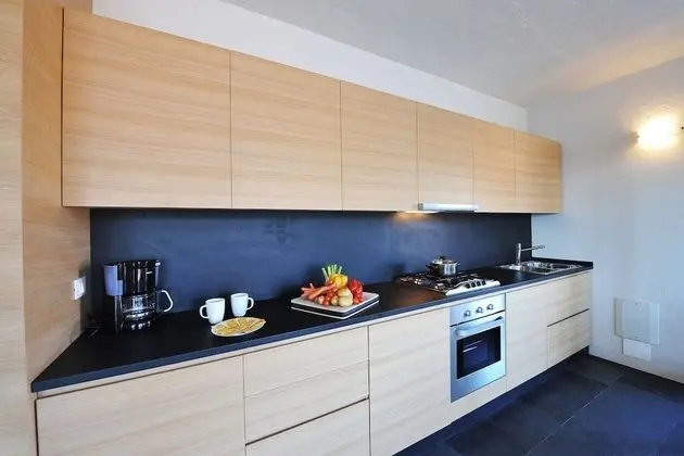 Family Apart Daire, 1 Çift Kişilik Yatak ve Çekyat, Dağ Yamacı (Vista Terrazza)