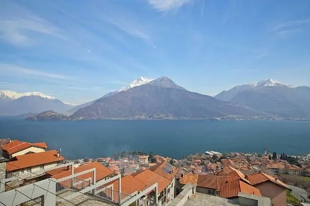 Family Apart Daire, 1 Çift Kişilik Yatak ve Çekyat, Dağ Yamacı (Vista Terrazza)