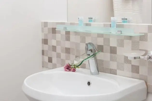 Standard İki Ayrı Yataklı Oda, Teras, Şehir Manzaralı