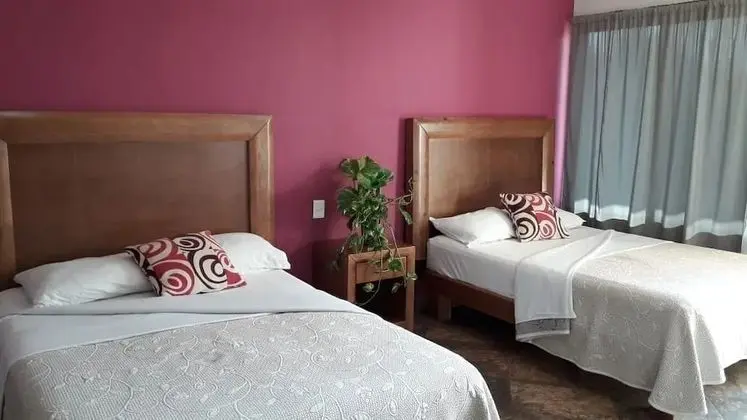 Standard Oda, 2 Çift Kişilik Yatak