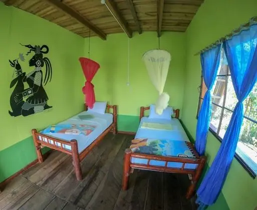 Economy Tek Büyük veya İki Ayrı Yataklı Oda