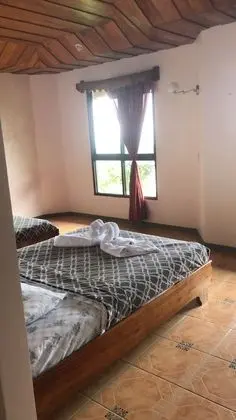 Superior Tek Büyük Yataklı Oda, 2 Çift Kişilik Yatak, Dağ Manzaralı