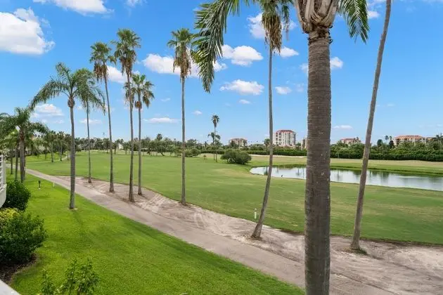 Daire, Birden Çok Yatak, Havuz Kullanımı, Golf Manzaralı (5-231)