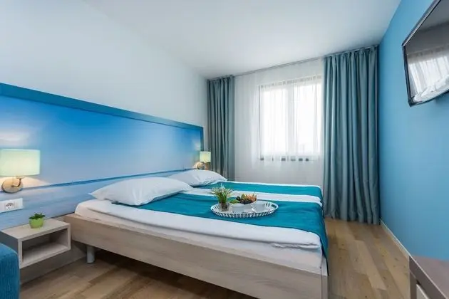 Comfort Tek Büyük Yataklı Oda, Balkon